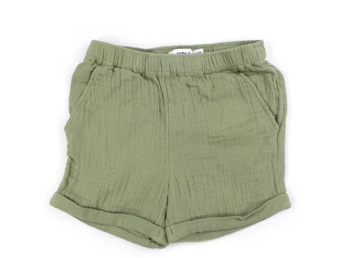 Name It oil green shorts
